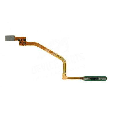 Fingerprint Sensor with Flex Cable for Xiaomi Redmi Note 9 Pro Black - Image 3