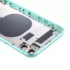Full Body Housing for Apple iPhone 11 - Green - Image 3