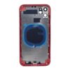 Full Body Housing for Apple iPhone 11 - Red - Image 3