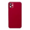 Full Body Housing for Apple iPhone 11 - Red - Image 2