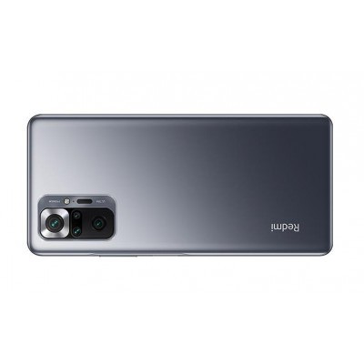 Full Body Housing for Xiaomi Redmi Note 10 Pro - Black - Image 2