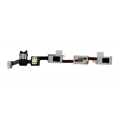 Home Button Flex Cable Only for Samsung Galaxy J7 - without outer button - Image 3