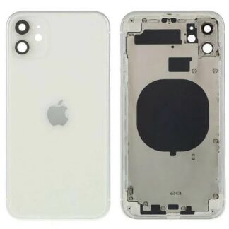 Full Body Housing for Apple iPhone 11 - White