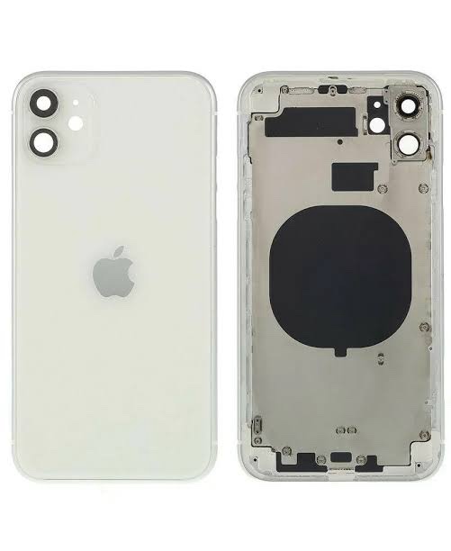 Full Body Housing for Apple iPhone 11 - White