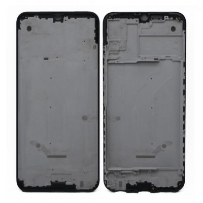 LCD Frame Middle Chassis for Infinix Hot 8 - Black