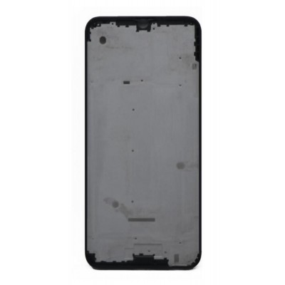 LCD Frame Middle Chassis for Infinix Hot 8 - Black - Image 3