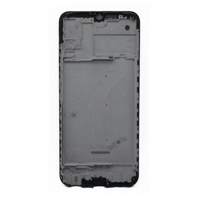 LCD Frame Middle Chassis for Infinix Hot 8 - Black - Image 2