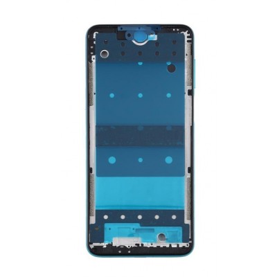 LCD Frame Middle Chassis for Xiaomi Redmi Note 9 Pro Max - Blue - Image 3