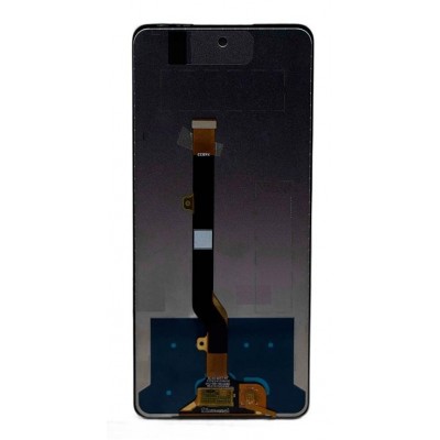 LCD with Touch Screen for Infinix Note 30 5G - Black (display glass combo folder) - Image 3