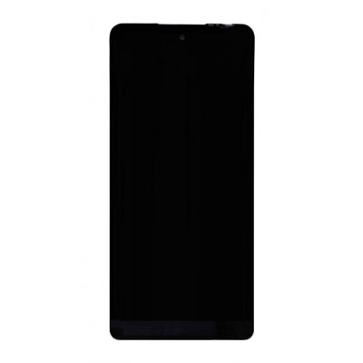 LCD with Touch Screen for Infinix Note 30 5G - Black (display glass combo folder) - Image 2