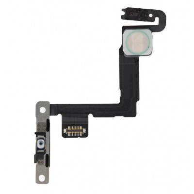 Power Button Flex Cable for Apple iPhone 11 - On Off Flex With  FlashLight - Image 3