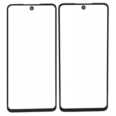 Front Glass for Infinix Note 30 5G - Black