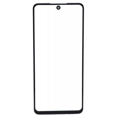 Front Glass for Infinix Note 30 5G - Black - Image 3
