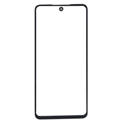 Front Glass for Infinix Note 30 5G - Black - Image 2