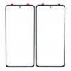 Front Glass for Xiaomi Redmi Note 10 Pro - Black