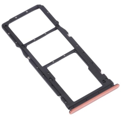 SIM Card Holder Tray for Xiaomi Redmi Note 10 Pro - Brown - Image 2