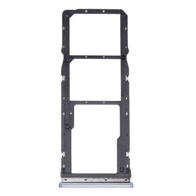SIM Card Holder Tray for Xiaomi Redmi Note 9 Pro Max - Black - Image 2