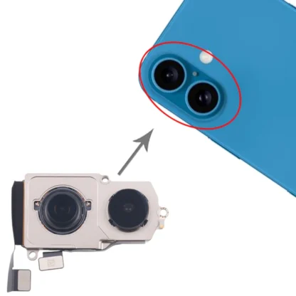 Back Camera for Apple iPhone 16 (Main Camera) - Image 2