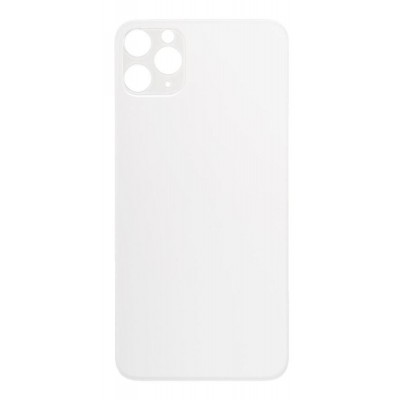 Back Panel Cover for Apple iPhone 11 Pro Max - White - Image 3