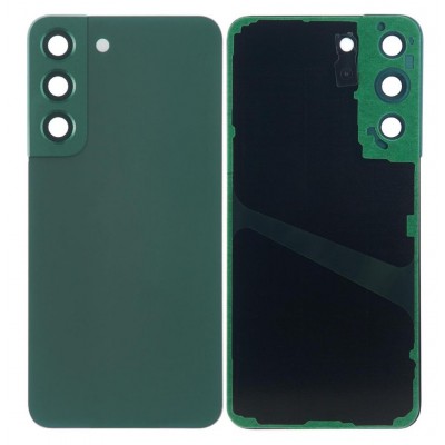Back Panel Cover for Samsung Galaxy S22 5G - Green