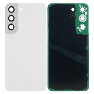 Back Panel Cover for Samsung Galaxy S22 5G - White