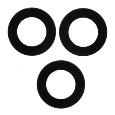 Camera Lens for Apple iPhone 16 Pro Black