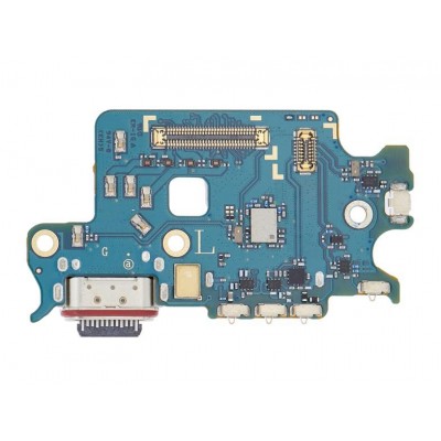 Charging Connector Flex / PCB Board for Samsung Galaxy S22 5G 100% Original - Image 3