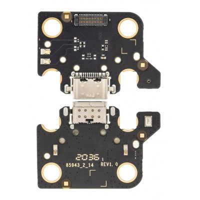 Charging Connector Flex / PCB Board for Samsung Galaxy Tab A7 10.4 (2020) (SM-T500) (Wi-Fi Only) SM-T505(LTE)