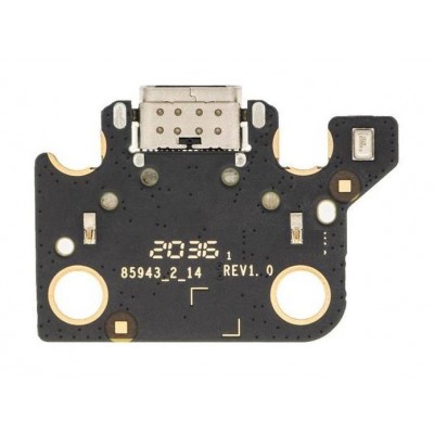 Charging Connector Flex / PCB Board for Samsung Galaxy Tab A7 10.4 (2020) (SM-T500) (Wi-Fi Only) SM-T505(LTE) - Image 2
