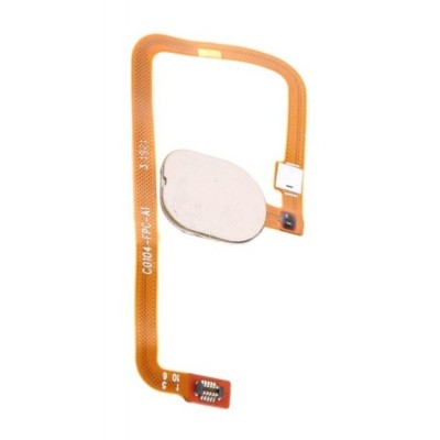 Fingerprint Sensor with Flex Cable for Oppo A5s - AX5s Black - Image 2