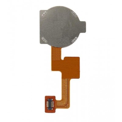Fingerprint Sensor with Flex Cable for Realme 3 Pro Blue - Image 2