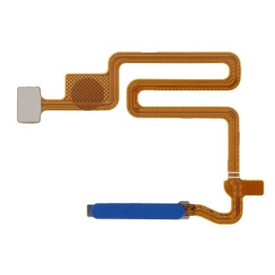 Fingerprint Sensor with Flex Cable for Realme 8 5G Blue - Image 3