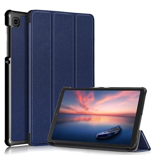 Flip Cover for Samsung Galaxy Tab A7 Lite T220 - Blue