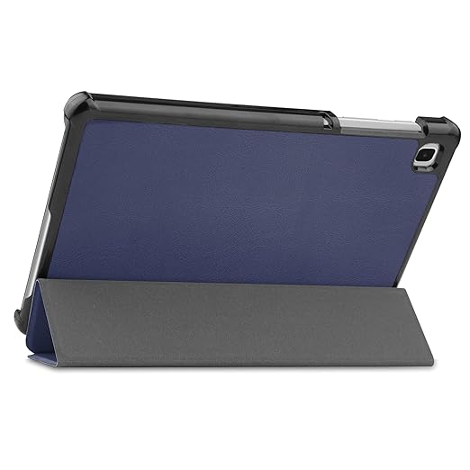 Flip Cover for Samsung Galaxy Tab A7 Lite T220 - Blue - Image 2