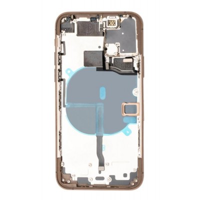 Full Body Housing for Apple iPhone 11 Pro - Gold - Image 2