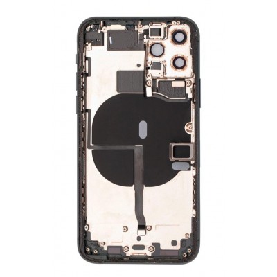 Full Body Housing for Apple iPhone 11 Pro - Green - Image 2