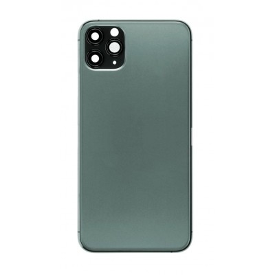 Full Body Housing for Apple iPhone 11 Pro Max - Green - Image 3