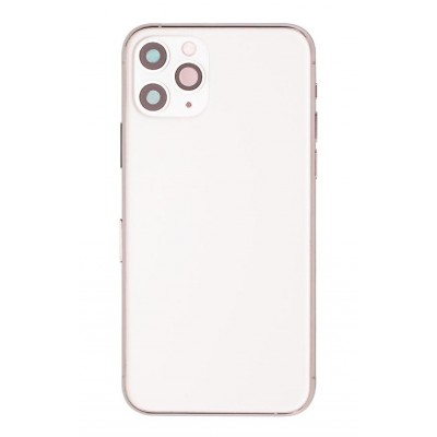 Full Body Housing for Apple iPhone 11 Pro - White - Image 3