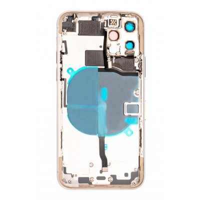 Full Body Housing for Apple iPhone 11 Pro - White - Image 2
