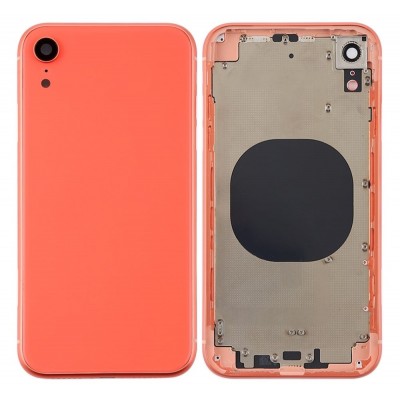 Full Body Housing for Apple iPhone XR - Coral