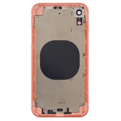 Full Body Housing for Apple iPhone XR - Coral - Image 2