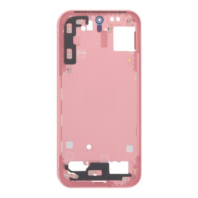 LCD Frame Middle Chassis for Google Pixel 9 - Pink