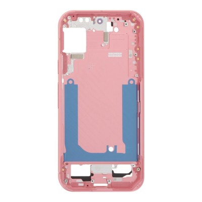 LCD Frame Middle Chassis for Google Pixel 9 - Pink - Image 2