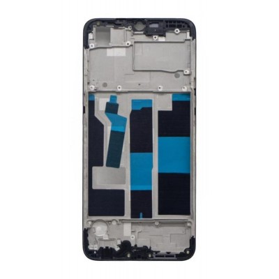 LCD Frame Middle Chassis for Realme 2 pro Black - Image 2