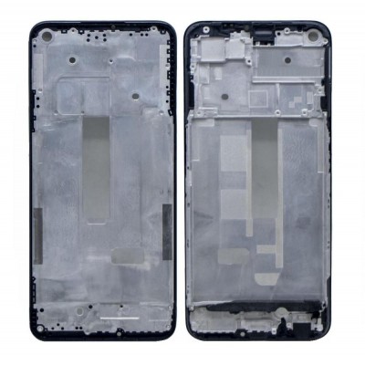 LCD Frame Middle Chassis for Realme 8 5G - Black