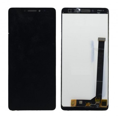 LCD with Touch Screen for 10.or D2 - Black (display glass combo folder)
