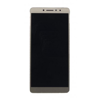 LCD with Touch Screen for 10.or D2 - Gold (display glass combo folder) - Image 3