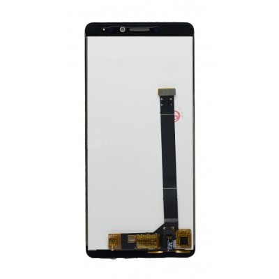 LCD with Touch Screen for 10.or D2 - Gold (display glass combo folder) - Image 2