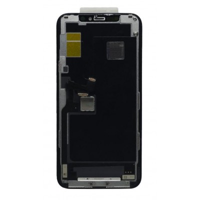 LCD with Touch Screen for Apple iPhone 11 Pro - Black (display glass combo folder) OG - Image 2