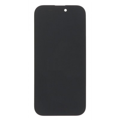 LCD with Touch Screen for Apple iPhone 16 Pro - Black (display glass combo folder) - Image 3